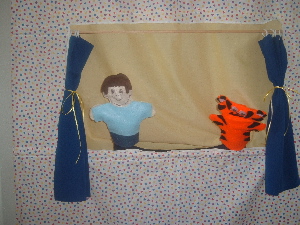 puppet show